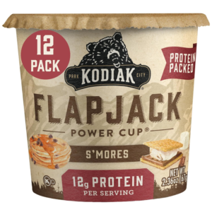 Pancake on the Go, S'Mores, 2.36 Oz (Pack of 12)