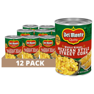Mexican Street Corn, 14.75 Oz. Can (Pack of 12)