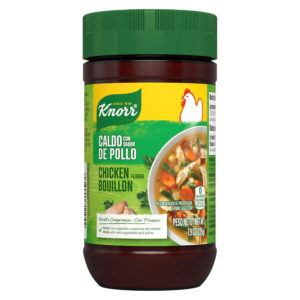 Granulated Bouillon, Chicken, 7.9 Ounce (Pack of 12)