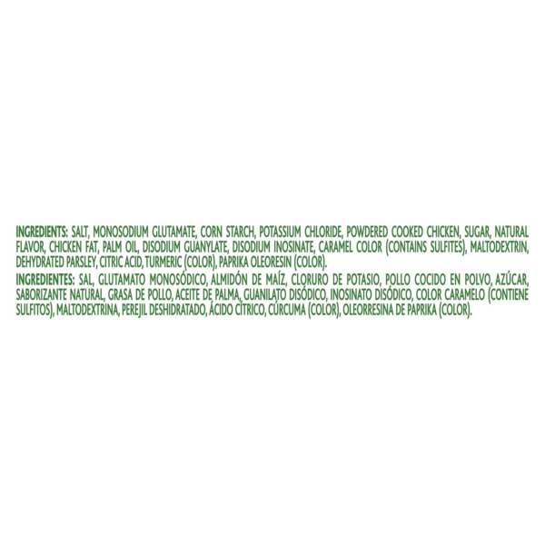 Granulated Bouillon Chicken 3.5 Oz, Pack of 24 - Image 7