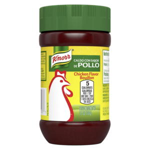 Granulated Bouillon Chicken 3.5 Oz, Pack of 24